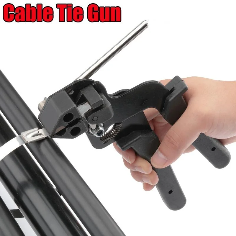 Workshop Tools Sale - Stainless Steel Crimping Pliers Cable Tie