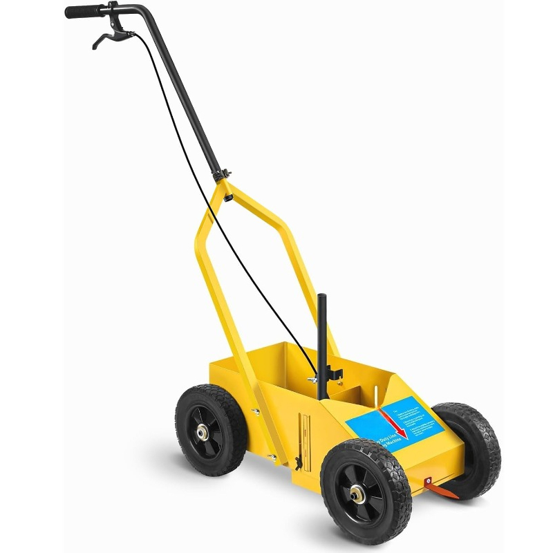 Workshop Tools Drawing - Workshop floor scriber Portable paint line