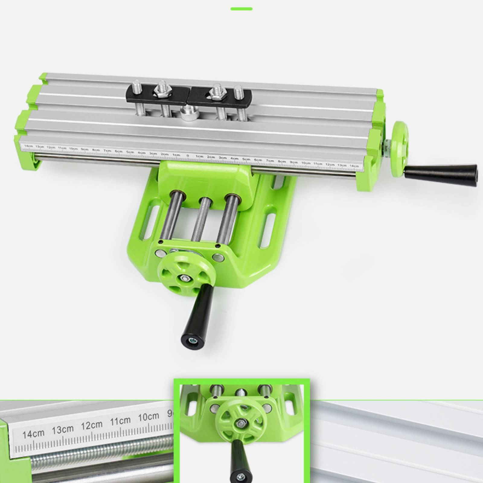Cross Slide Worktable Longitud - đánh giá và giá Drill Press Bench