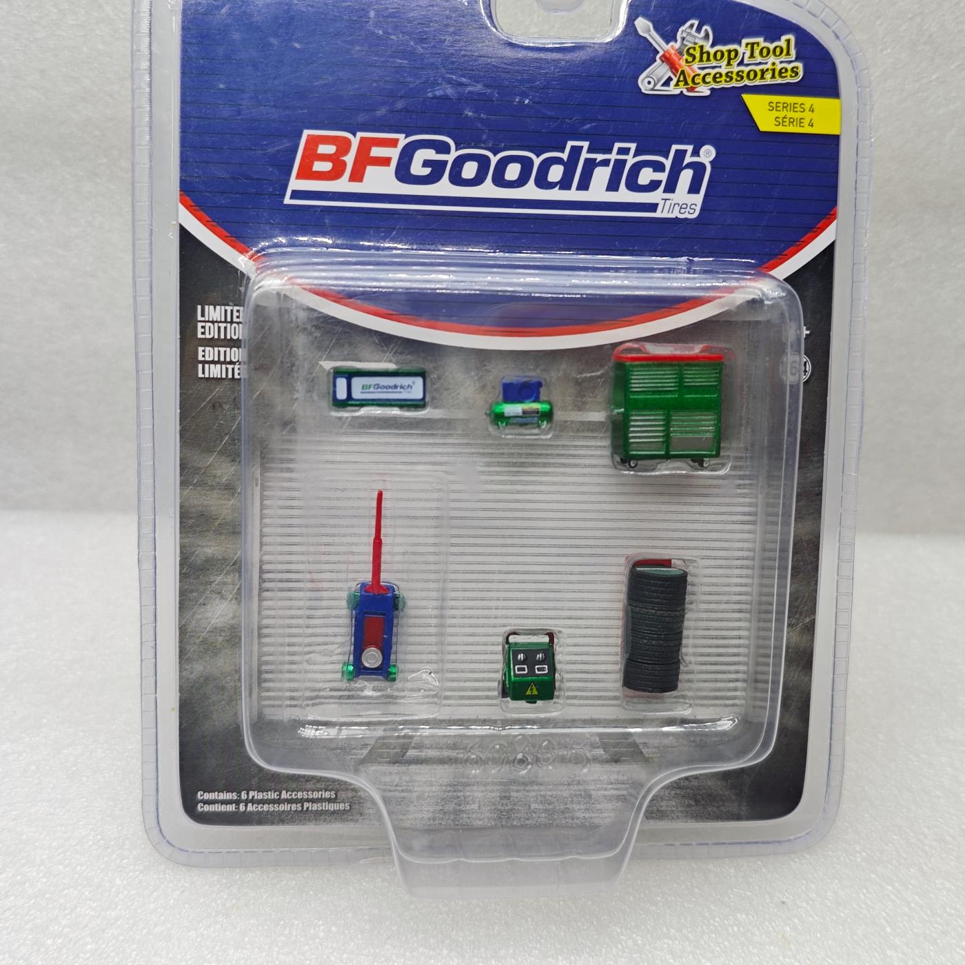 GreenLight 1:64 Shop Tools Ser - đánh giá và giá Workshop Layout Tools
