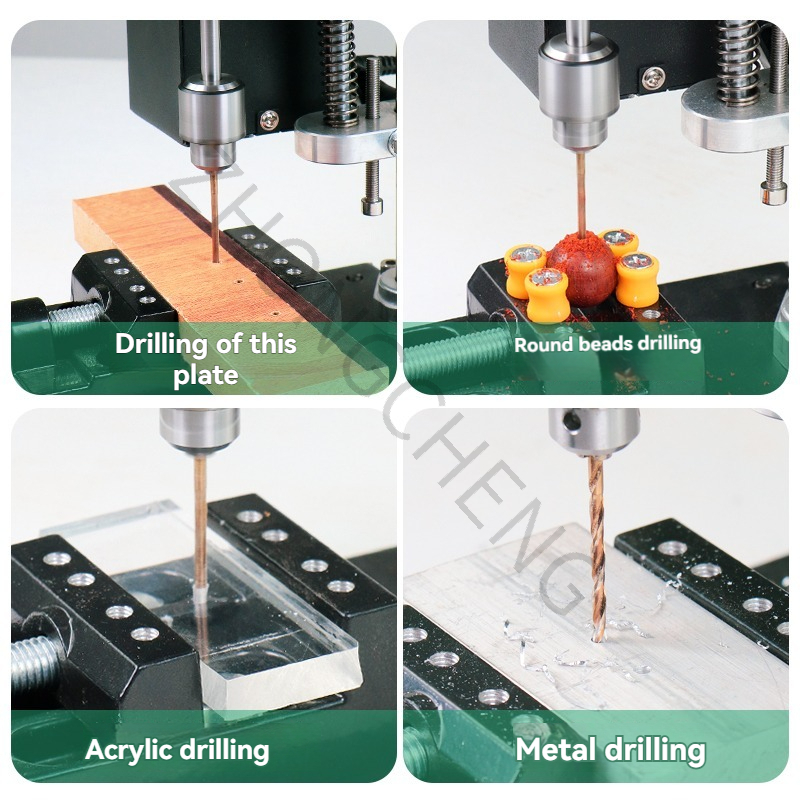 Drill Presse Small DC variable - đánh giá và giá Drill Press Bench