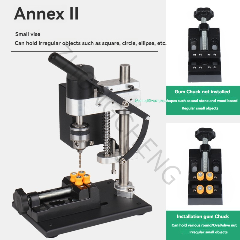 Drill Presse Small DC variable - đánh giá và giá Drill Press Bench