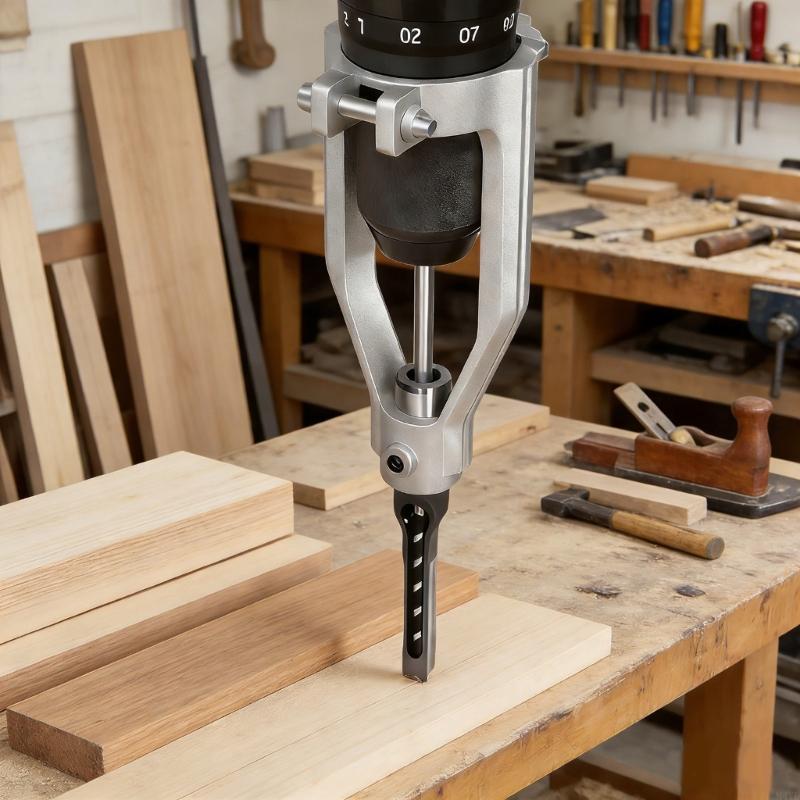Độ Chính Xác Cao Vuông Lỗ Hướn - đánh giá và giá Drill Press Bench