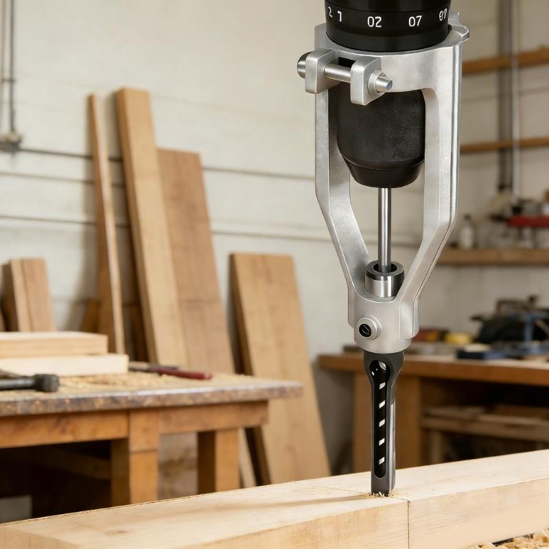 Độ Chính Xác Cao Vuông Lỗ Hướn - đánh giá và giá Drill Press Bench