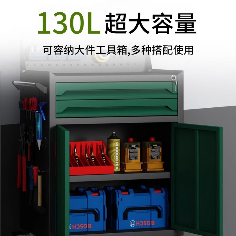 Heavy Duty Tool Cabinet Hardwa - đánh giá và giá Workshop Tools Drawing