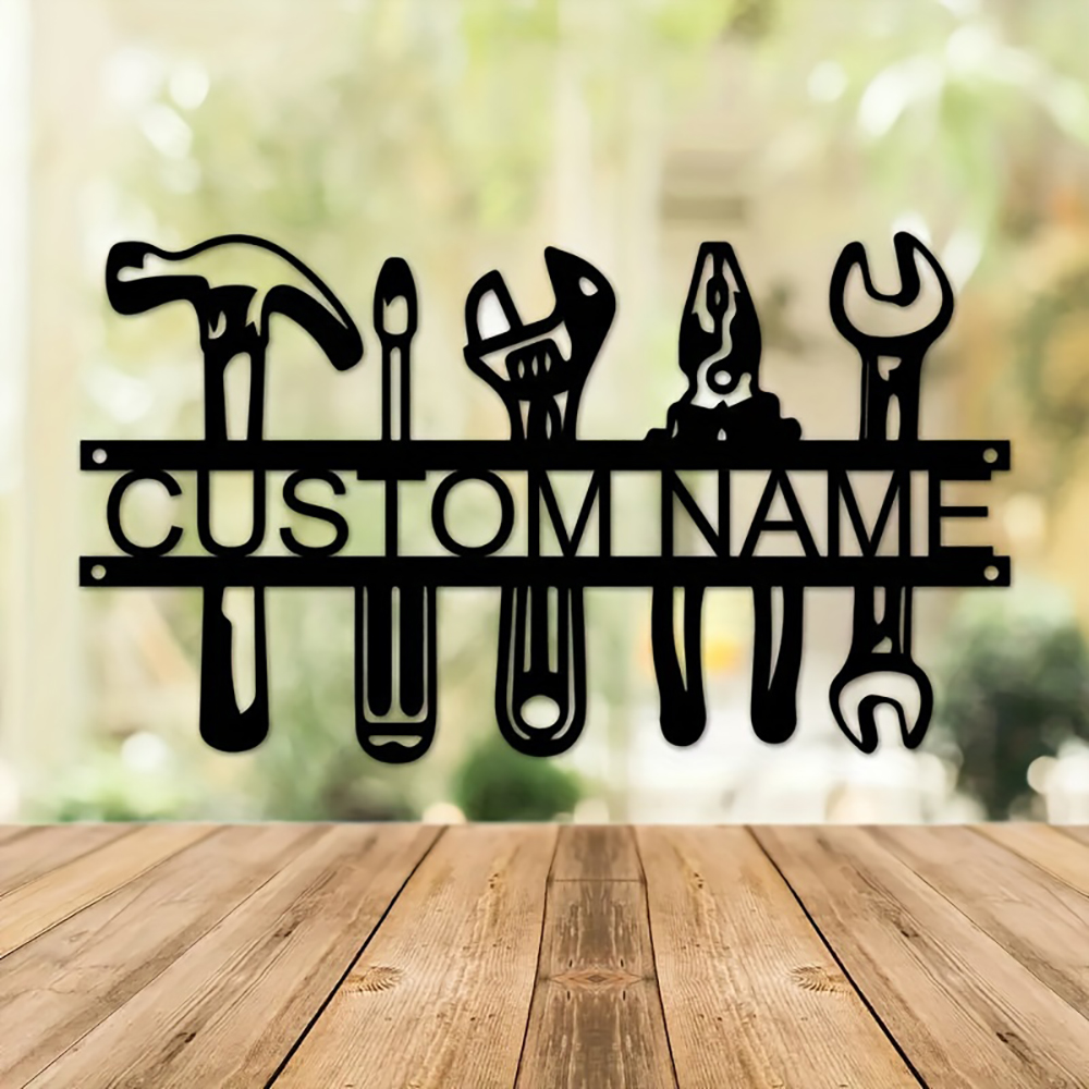 Customized Name Industrial Sty - đánh giá và giá Design Tools Workshop