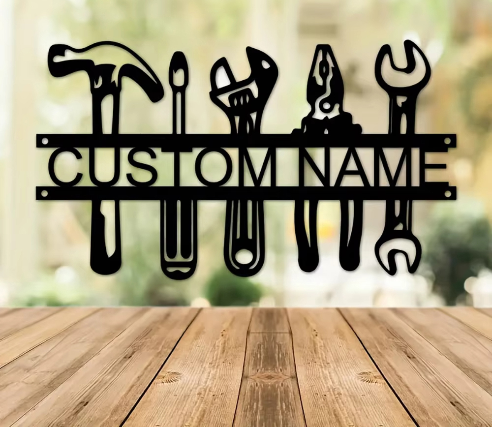 Customized Name Industrial Sty - đánh giá và giá Design Tools Workshop