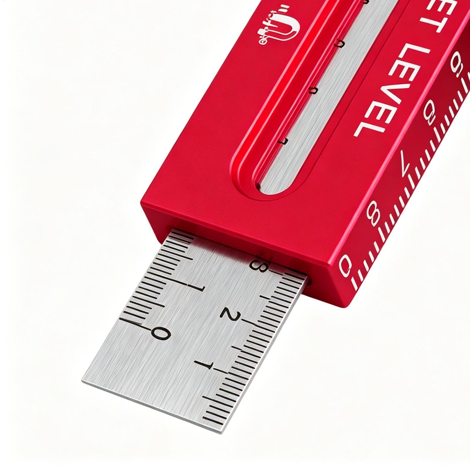 Woodworking Ruler Magnetic Hor - đánh giá và giá Workshop Layout Tools