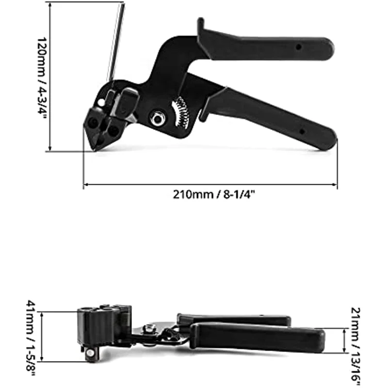 Stainless Steel Crimping Plier - đánh giá và giá Workshop Tools Sale