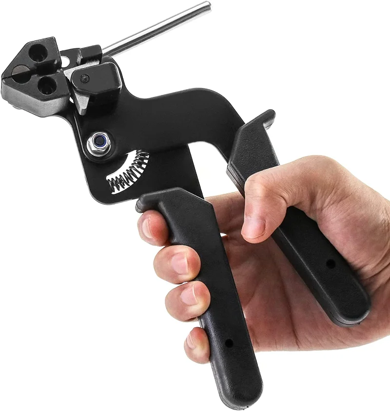 Stainless Steel Crimping Plier - đánh giá và giá Workshop Tools Sale