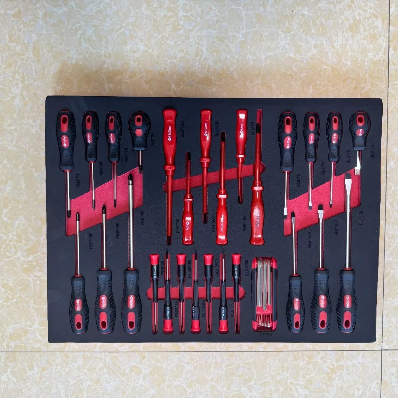 Hot Sale 7 Drawers Hand Operat - đánh giá và giá Workshop Tools Sale