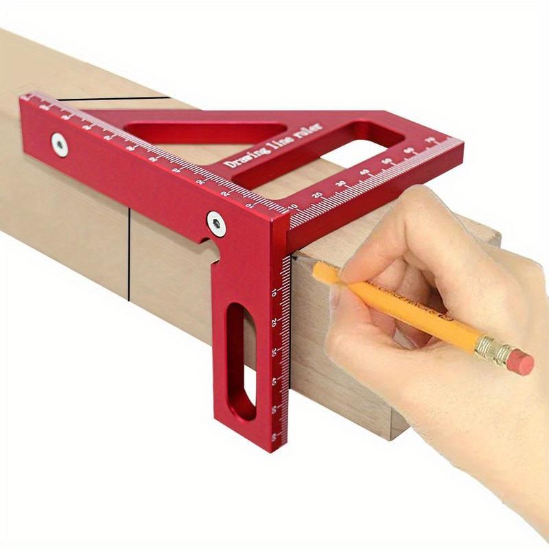 1PC Precise Woodworking Line D - đánh giá và giá Workshop Tools Drawing