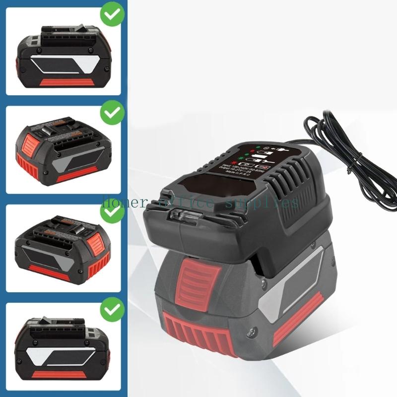 Đế sạc pin K43B 18V/20V có đèn - đánh giá và giá Workshop Tools Display
