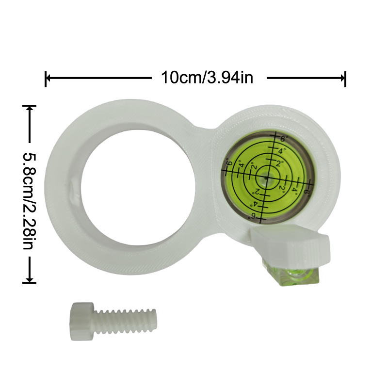 Small Circular Bubble Level Dr - đánh giá và giá Workshop Layout Tools