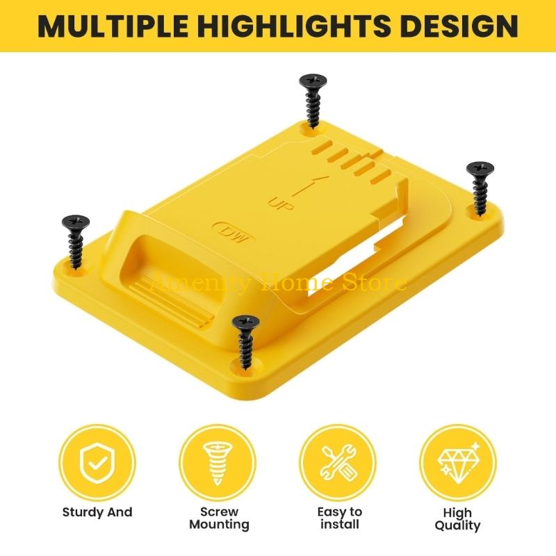 F26C 5 CÁI Giá đỡ đế bằng nhựa - đánh giá và giá Design Tools Workshop