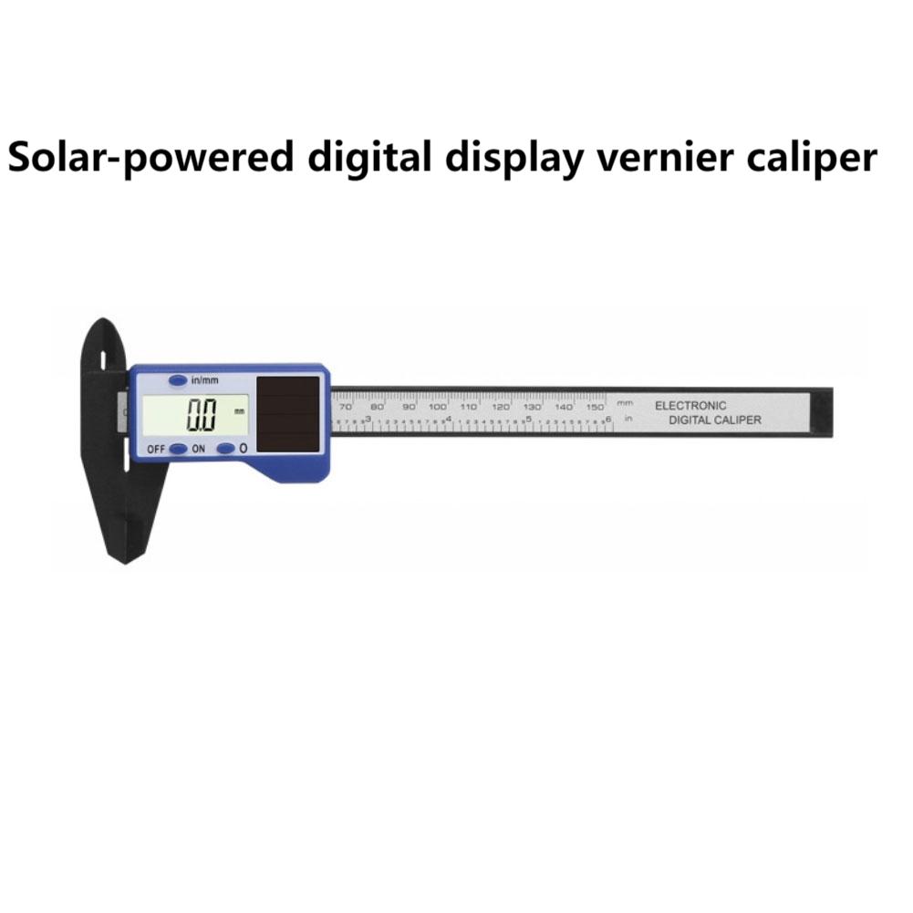 1pc Solar Powered Digital Vern - đánh giá và giá Workshop Layout Tools