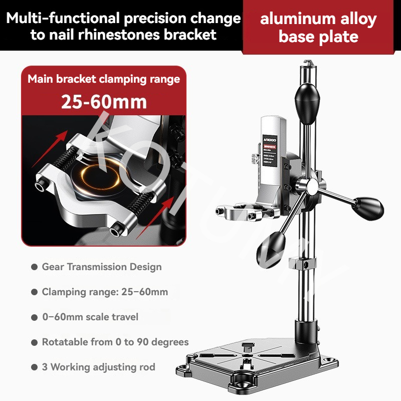 220VAdjustable Drill Press Sta - đánh giá và giá Drill Press Bench