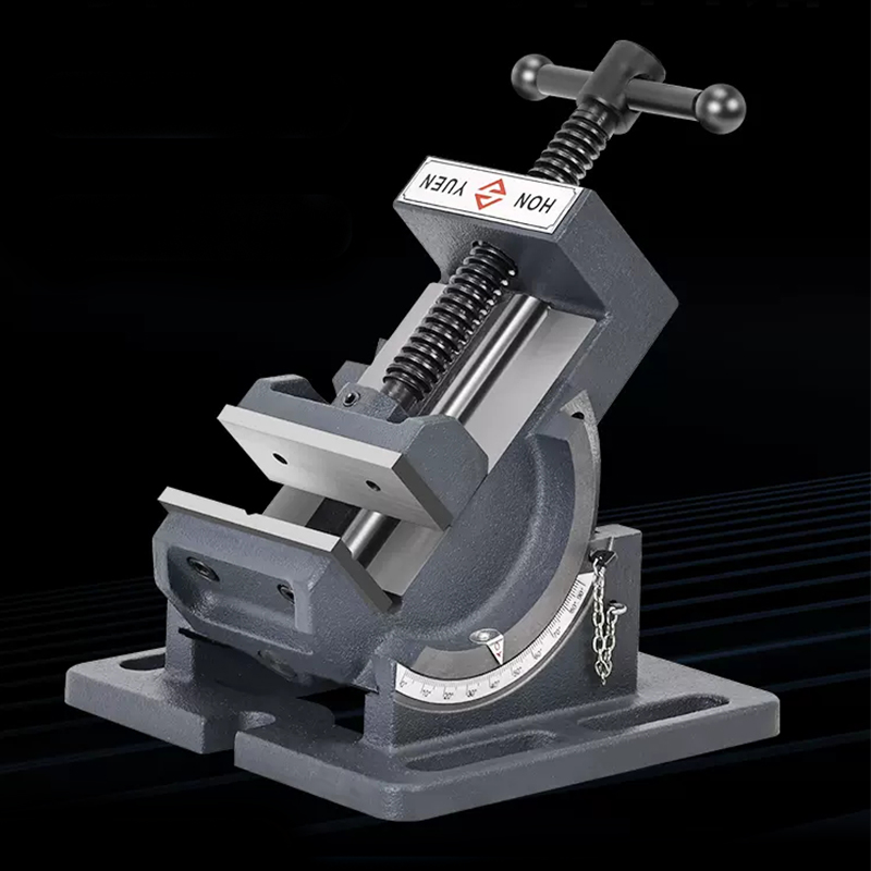 Precision Drill Press Vise QKD - đánh giá và giá Drill Press Bench