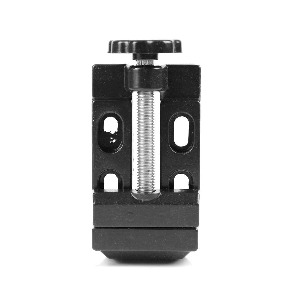 F50 Mini Flat Clamp Bench Vise - đánh giá và giá Drill Press Bench