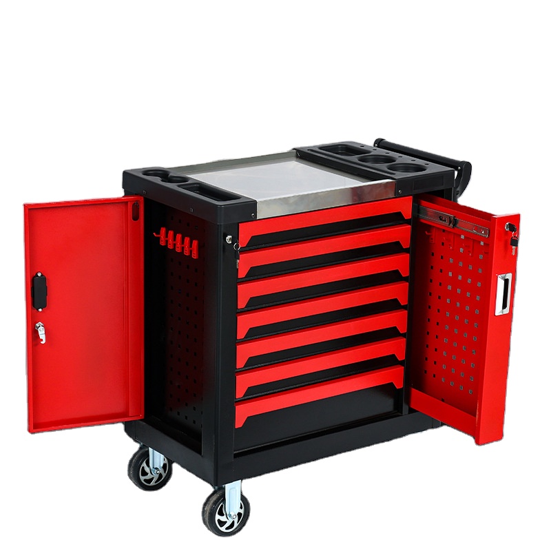 Tool Cabinet/Trolley/Cart 2026 - đánh giá và giá Design Tools Workshop