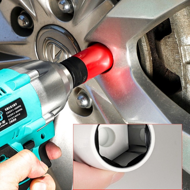 Impact Wrench Socket Set Profe - đánh giá và giá Workshop Layout Tools