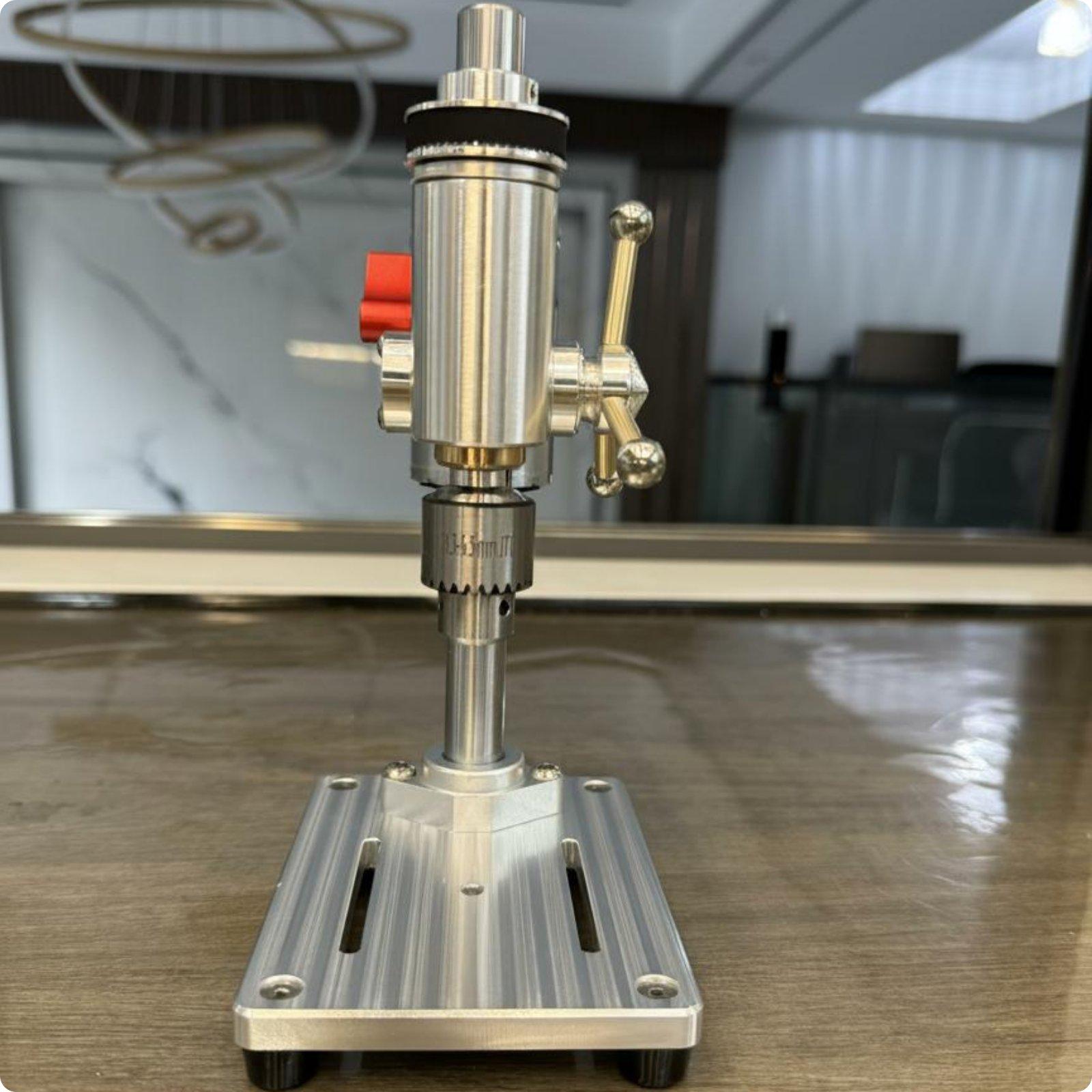 High Accuracy Precision Bench  - đánh giá và giá Drill Press Bench