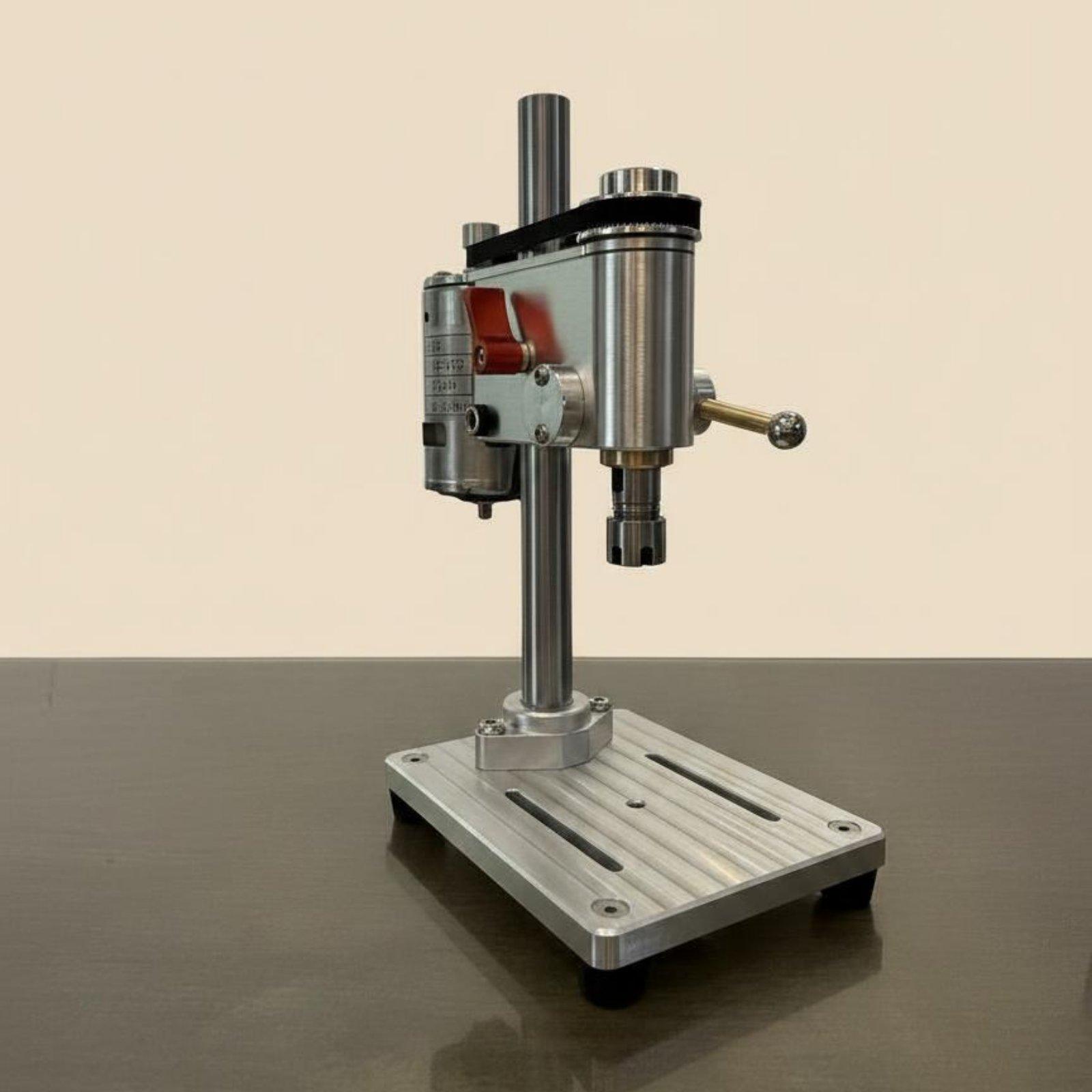 Portable Precision Bench Drill - đánh giá và giá Drill Press Bench