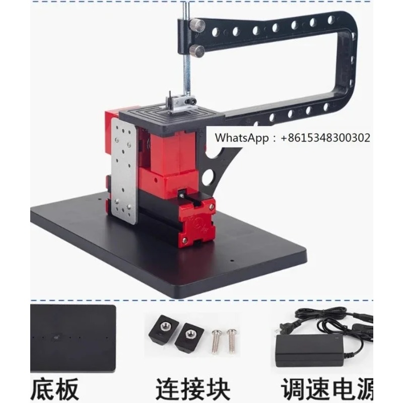 Small Sawing Machine Arm Curve - đánh giá và giá Workshop Tools Drawing