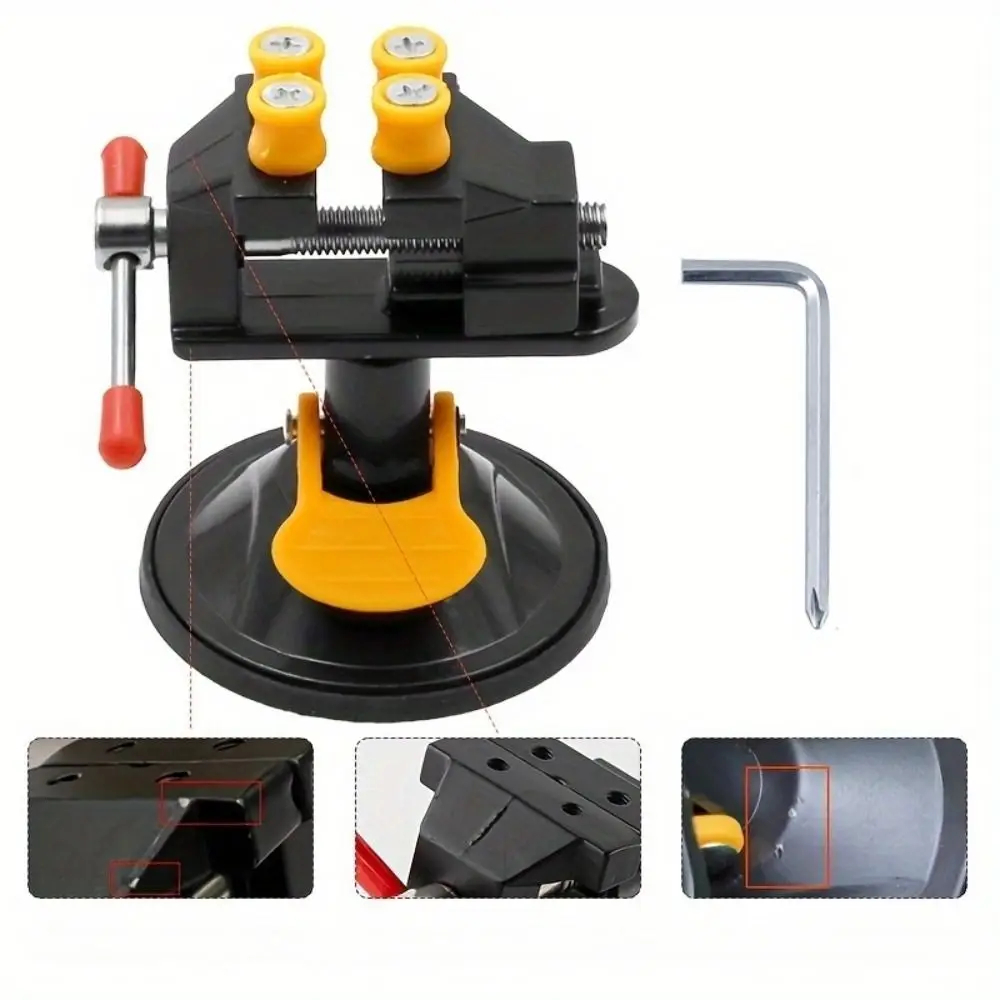 Jewelry Vice Vise Stand Rotata - đánh giá và giá Drill Press Bench