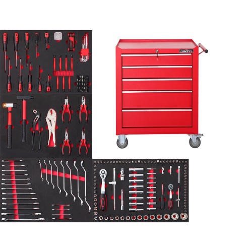 Direct Factory Sale 5 Drawers  - đánh giá và giá Workshop Tools Sale