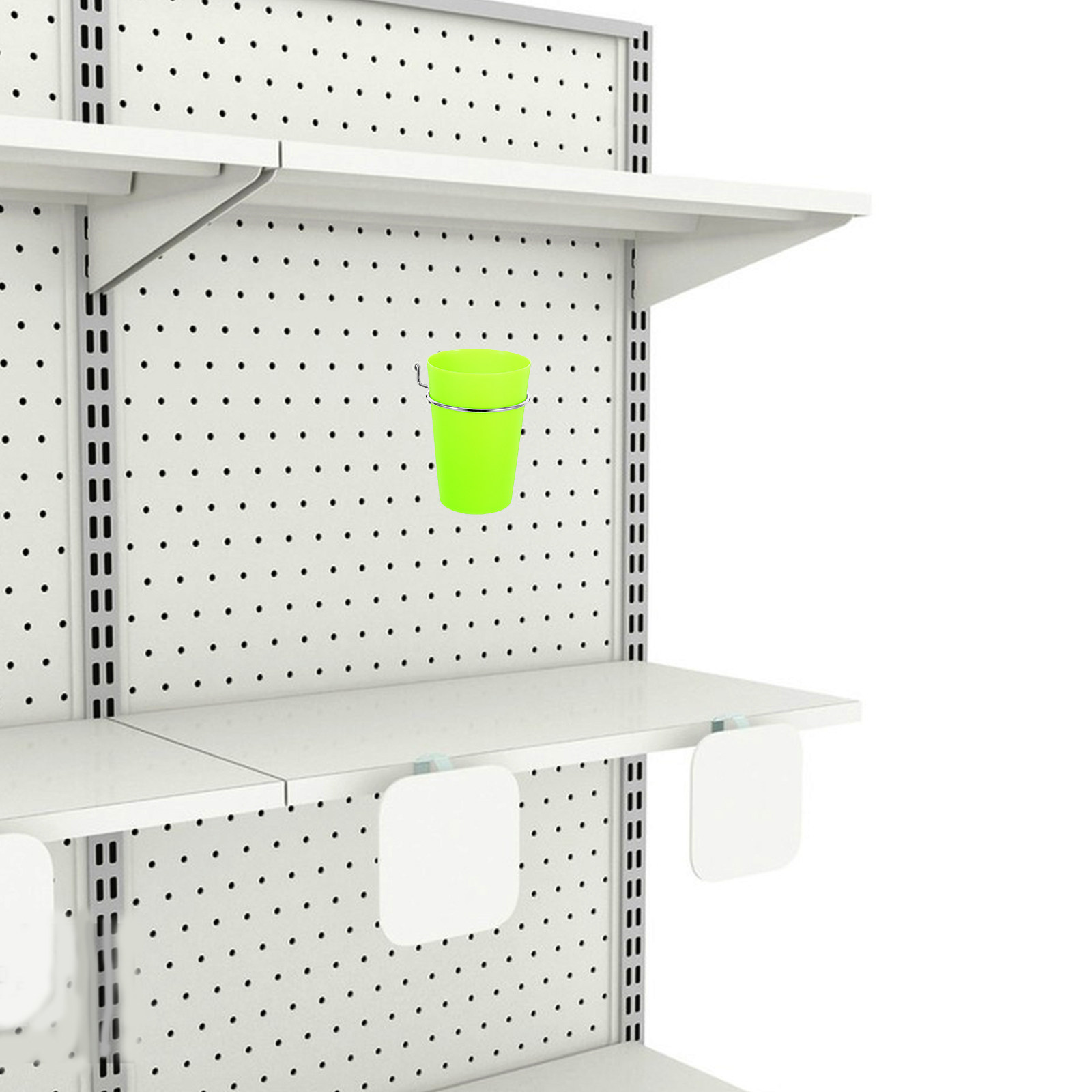6Pcs Pegboard Storage Cups Rin - đánh giá và giá Workshop Tools Display