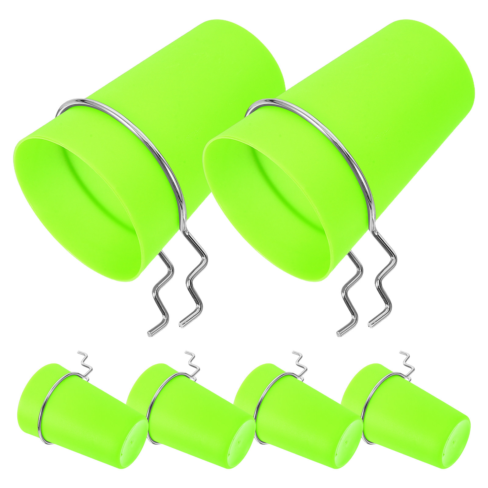 6Pcs Pegboard Storage Cups Rin - đánh giá và giá Workshop Tools Display