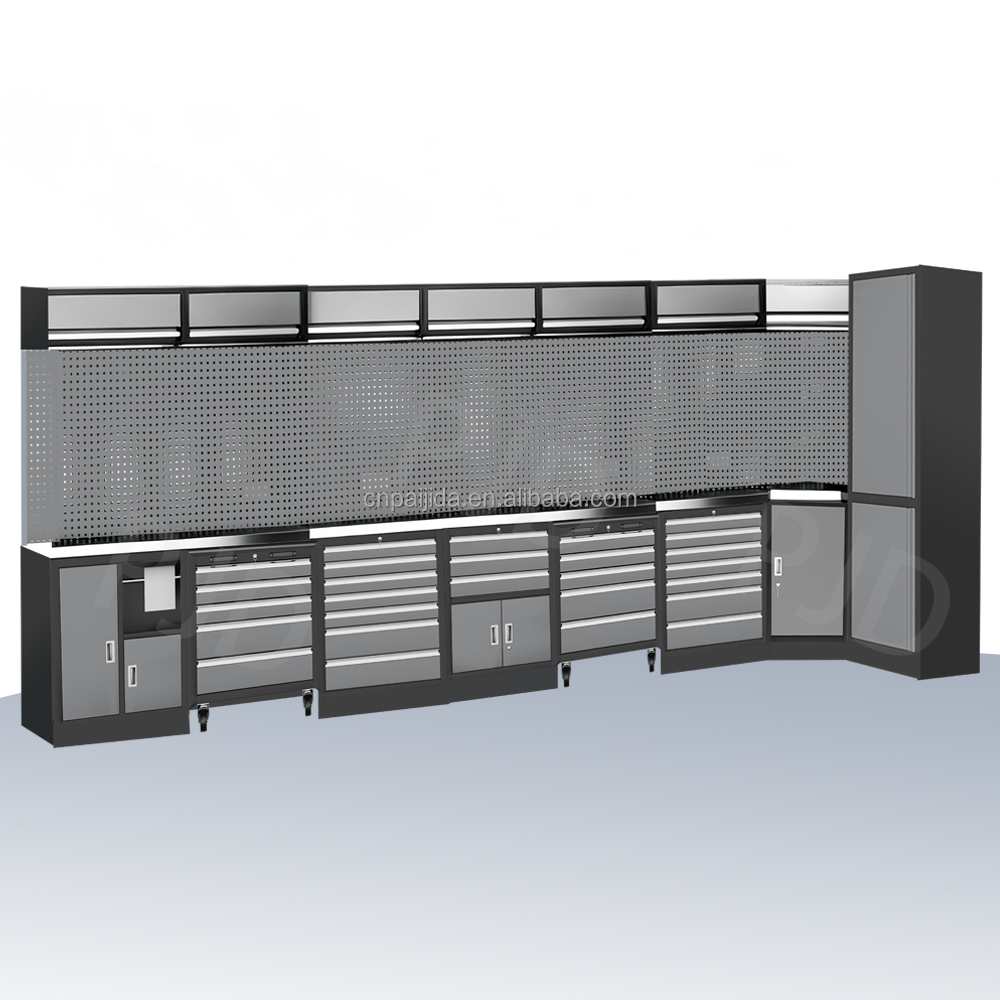 Large Combination Tool Cabinet - đánh giá và giá Design Tools Workshop