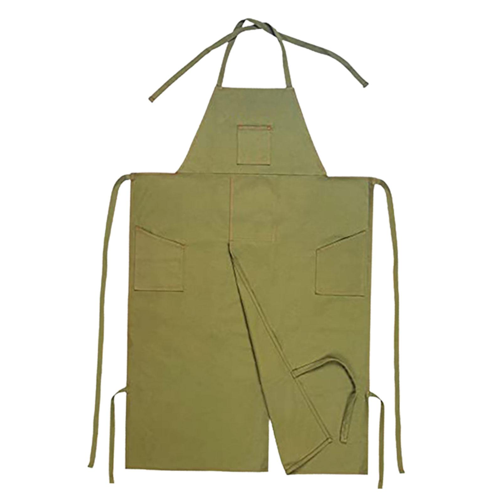 Pottery Apron Adults with Tool - đánh giá và giá Workshop Tools Drawing