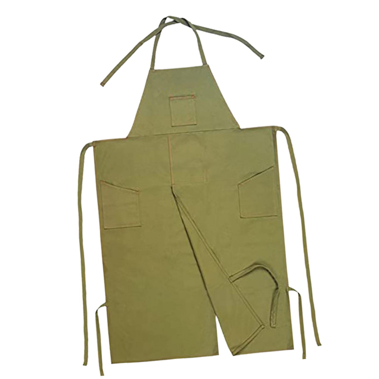 Pottery Apron Adults with Tool - đánh giá và giá Workshop Tools Drawing