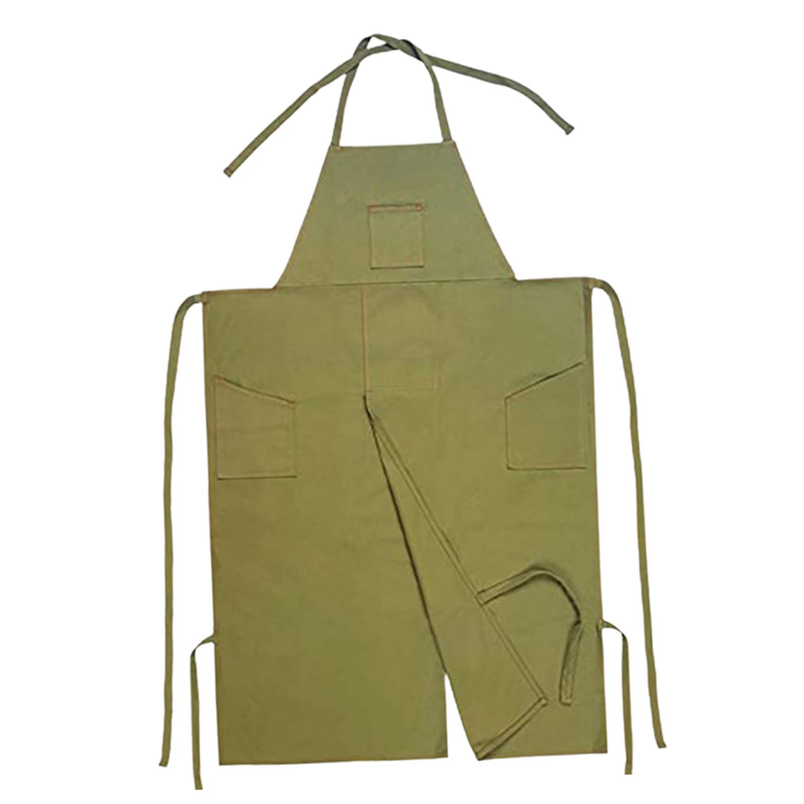 Pottery Apron Adults with Tool - đánh giá và giá Workshop Tools Drawing