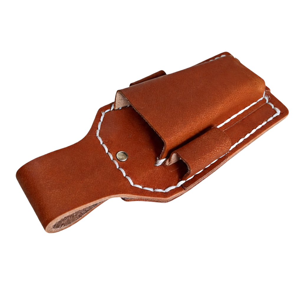 Rugged Cowhide Leather Tool Ca - đánh giá và giá Workshop Layout Tools