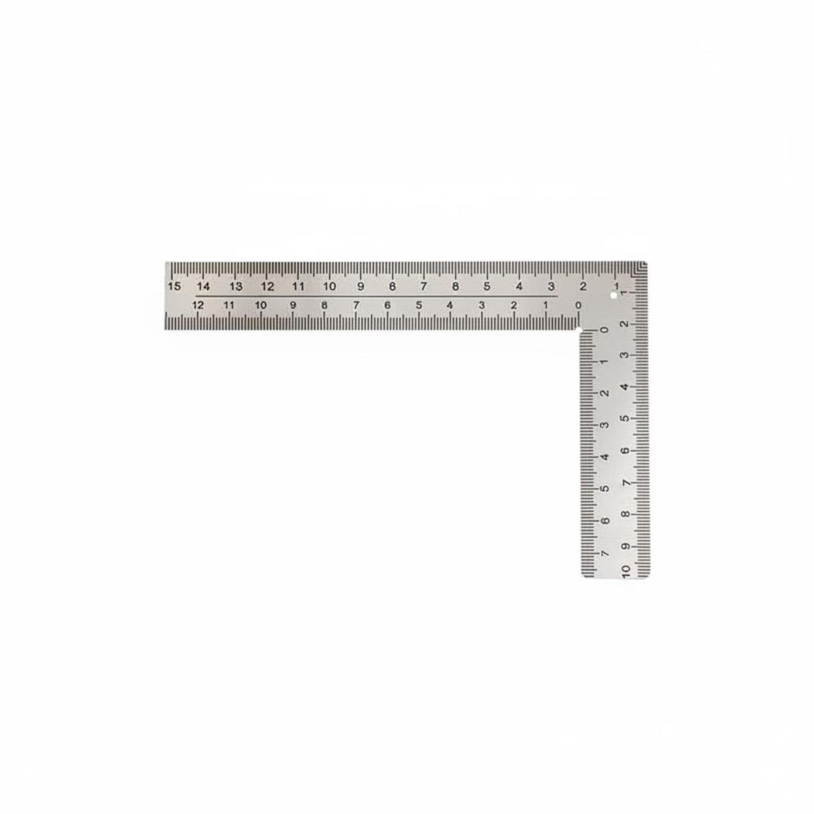Angle Measuring Ruler Stainles - đánh giá và giá Workshop Layout Tools
