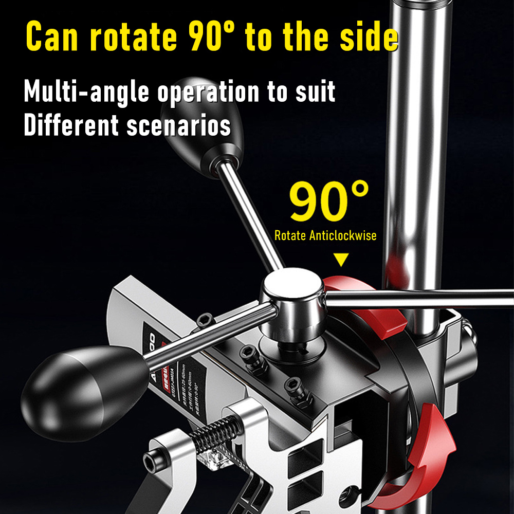 Adjustable Drill Stand for Ele - đánh giá và giá Drill Press Bench