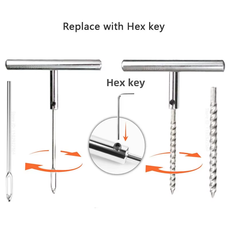 ZFOUEK Car Tire Repair Tool Ti - đánh giá và giá Workshop Tools Sale