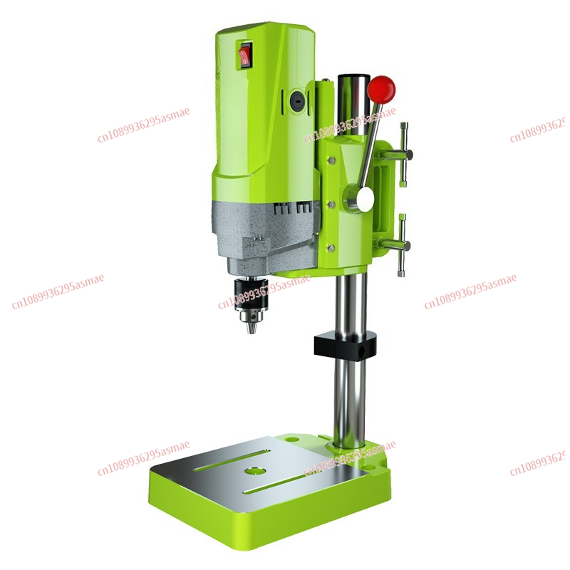 Miniature Bench Drill 220V Bru - đánh giá và giá Drill Press Bench
