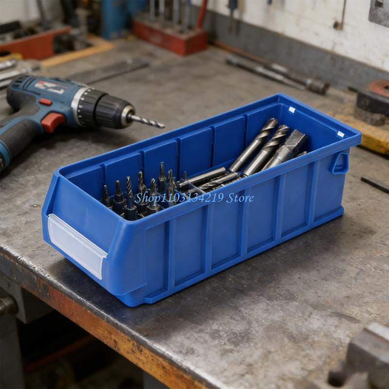 Hộp đựng dụng cụ bằng nhựa chắ - đánh giá và giá Design Tools Workshop