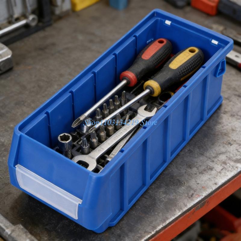 Hộp đựng dụng cụ bằng nhựa chắ - đánh giá và giá Design Tools Workshop