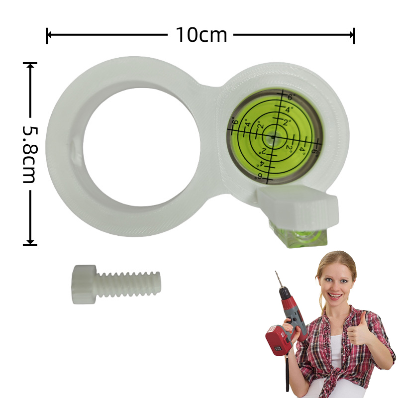 Small Circular Bubble Level Pr - đánh giá và giá Workshop Layout Tools