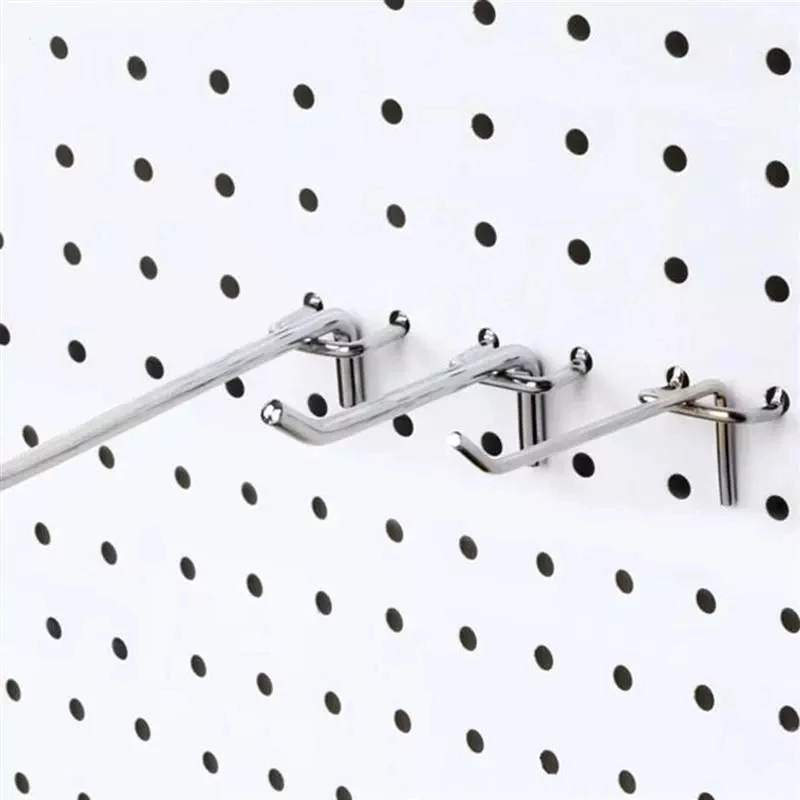 50PCS Peg Board Hooks Pegboard - đánh giá và giá Workshop Tools Display